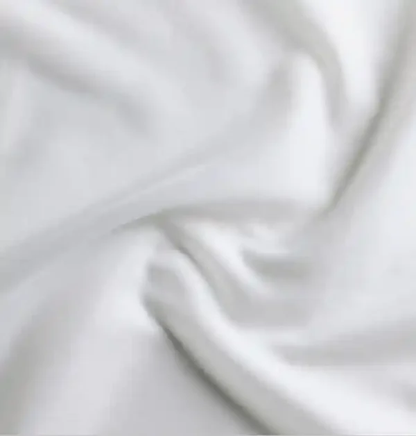 Voilage tamisant, Voile de coton, coton blanc l.300 x H.240 cm