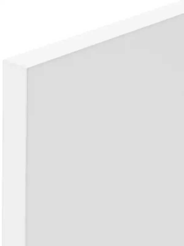 Kit lave-vaisselle Sofia blanc mat H.76.8 x l.59.7 cm