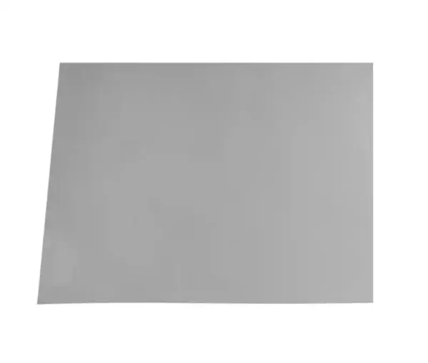 Feuille de zinc LMC VIRANO gris, l.1000 mm x L.2 m