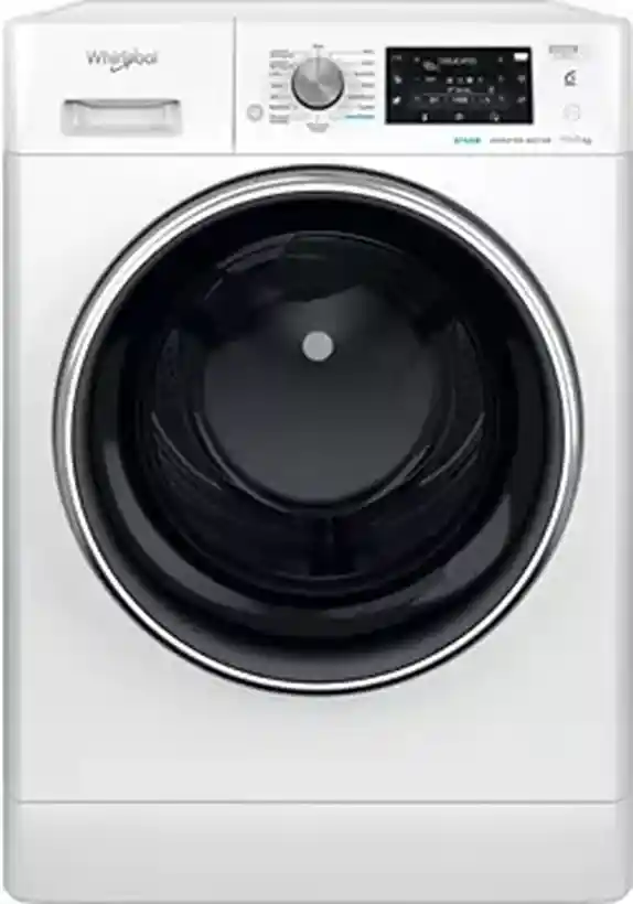 Lave linge séchant hublot WHIRLPOOL FWDD1171582WBCVFRN