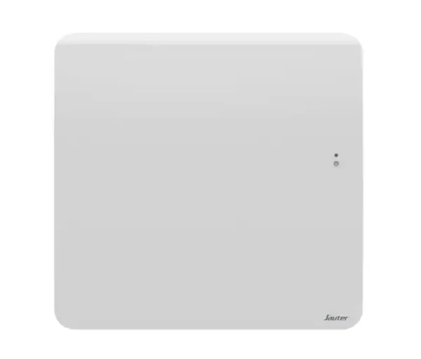 Radiateur électrique double système chauffant 1000W SAUTER Hekla horizontal bl.