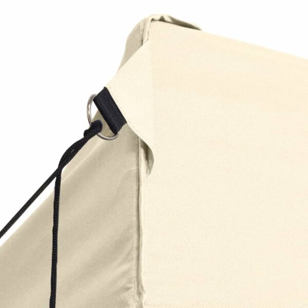 image_3_44972 Tente pliable avec 3 parois 3 x 4,5 m Crème