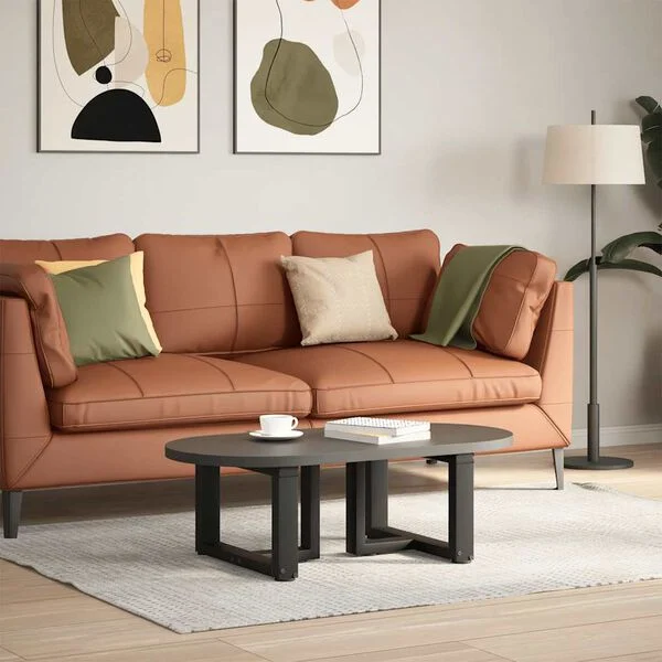 image_2_4013004 Pieds de table basse en T, 2 pièces, noir, 40 x 25 x (30-31) cm, acier