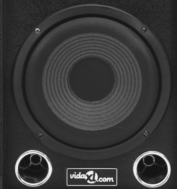 Capture d’écran 2026-05-17 à 19.00.42 Haut-parleurs scène Hifi passifs professionnels 2 pcs 800W Noir