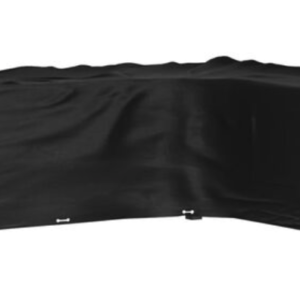 Housse de salon de jardin en forme de L 18 œillets 285x220x80cm